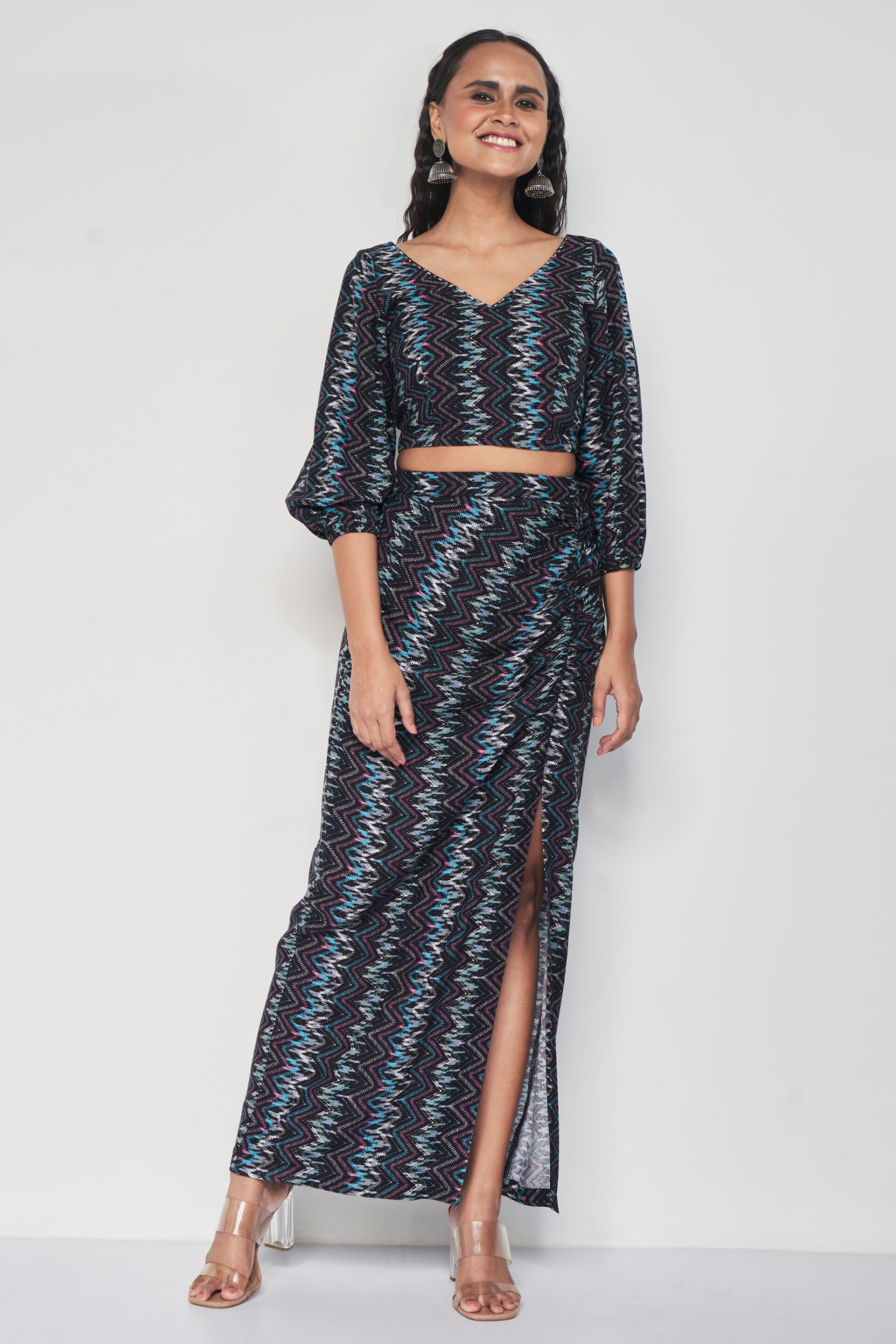 Moon Child Set, Black, image 3